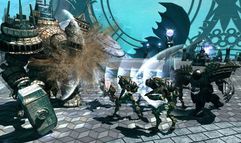 Demigod screenshot 4