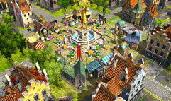ANNO 1701 screenshot 3