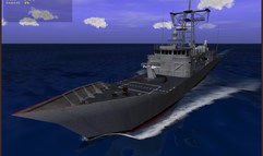 Dangerous Waters screenshot 24
