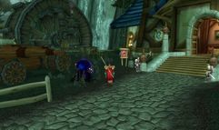 World of Warcraft: the Burning Crusade screenshot 51
