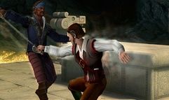 Tortuga: Pirate's Revenge screenshot 2