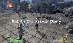 Lord of the Rings: Conquest screenshot 22
