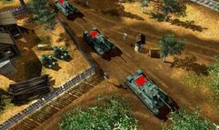 Moscow to Berlin screenshot 1