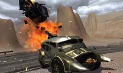 Auto Assault screenshot 4