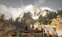 Brothers: A Tale of Two Sons screenshot 1