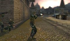 Full Spectrum Warrior: Ten Hammers screenshot 1