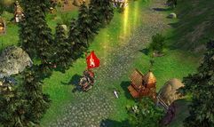Heroes of Might and Magic V screenshot 4