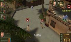 Brigade E5: New Jagged Union screenshot 3