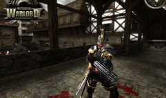 Iron Grip: Warlord screenshot 1