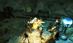 Sacred 2: Fallen Angel screenshot 3