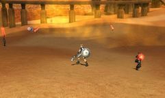 Rising Force Online screenshot 1