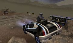 Auto Assault screenshot 5