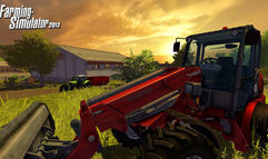 Farming Simulator 2013 screenshot 1