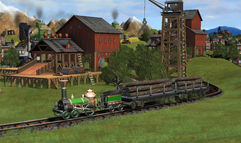 Sid Meier's Railroads screenshot 5