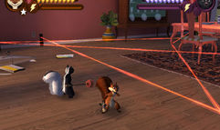 Over the Hedge screenshot 4