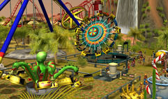 Soaked! screenshot 4