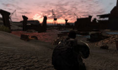 Rogue Warrior screenshot 3