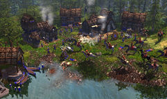 Age of Empires III: The WarChiefs screenshot 13