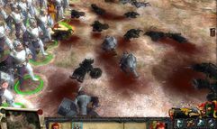 Warhammer: Mark of Chaos screenshot 24