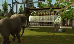 RollerCoaster Tycoon 3: Wild! screenshot 3