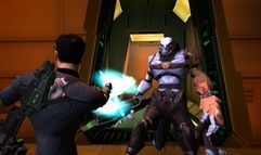 Advent Rising screenshot 3