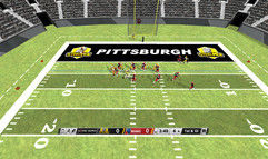 Axis Football 2015 screenshot 8