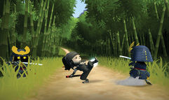 Mini Ninjas screenshot 2