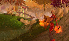 World of Warcraft: the Burning Crusade screenshot 23