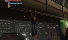 Marc Ecko's Getting Up: Contents Under Pressure screenshot 1