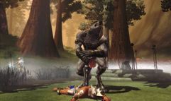 Gods and Heroes: Rome Rising screenshot 1