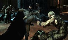 Batman: Arkham Asylum screenshot 16