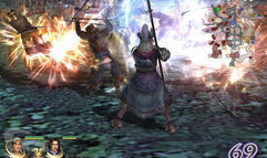 Warriors Orochi screenshot 5