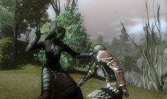 Neverwinter Nights 2 screenshot 9