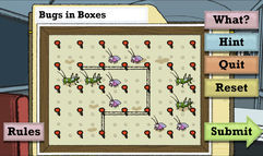 Puzzle Agent screenshot 4