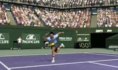 Tennis Masters Series 2003 screenshot 4