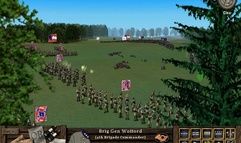 Civil War Bull Run screenshot 20