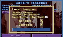 Open Xcom screenshot 2