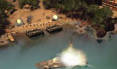 Act of War: High Treason screenshot 2