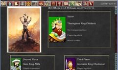 Fall of Rome screenshot 4