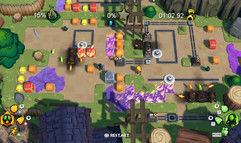 Burnstar screenshot 6