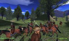 Mount & Blade screenshot 11