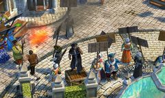 ANNO 1701 screenshot 2