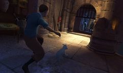 The Adventures Of Tintin: The Secret Of The Unicorn screenshot 9
