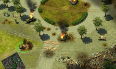 Blitzkrieg 2: Fall of the Reich screenshot 7