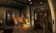 The Secrets of Da Vinci: The Forbidden Manuscript screenshot 2
