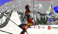 Wintersport Pro 2006 screenshot 2