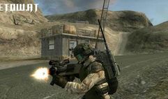 Enemy Territory: Quake Wars screenshot 2
