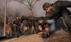 Splinter Cell: Conviction screenshot 2
