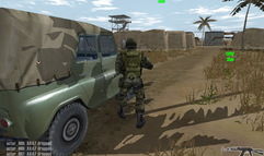 SPECNAZ: Project Wolf screenshot 12