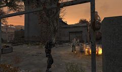 S.T.A.L.K.E.R.: Shadow of Chernobyl screenshot 3